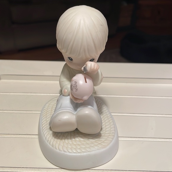 Precious Moments “You Can Always Count on Me” #526827 w/box 1997 limited edition - Picture 3 of 10